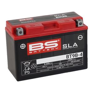 Továrně aktivovaná motocyklová baterie BS-BATTERY