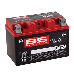 Továrně aktivovaná motocyklová baterie BS-BATTERY SLA