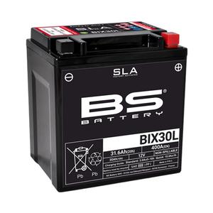 Továrně aktivovaná motocyklová baterie BS-BATTERY SLA