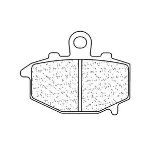 Brzdové destičky CL BRAKES RX3