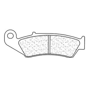 Brzdové destičky CL BRAKES RX3