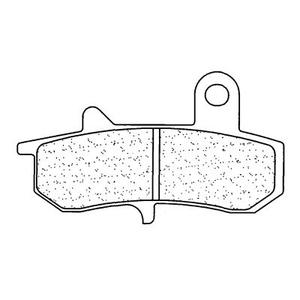 Brzdové destičky CL BRAKES RX3