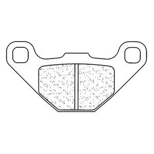 Brzdové destičky CL BRAKES RX3