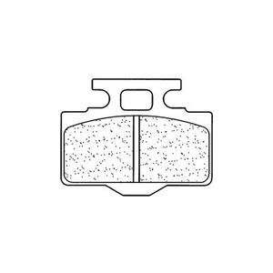 Brzdové destičky CL BRAKES X1