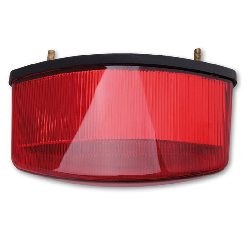 Highsider Smart Monster LED stražnje svjetlo za motocikl crveno
