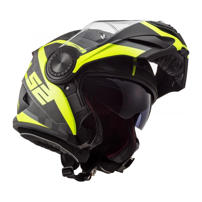 Motociklističke kacige LS2 FF313 s preklopnim okvirom Vortex rasprodaja