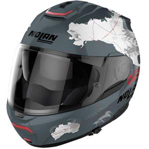 Preklopna motociklistička kaciga Nolan N100-6 Legend Checa N-COM 3