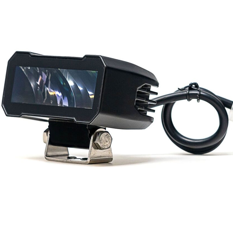 LED svjetlo SHARK 4,6" 20W crno