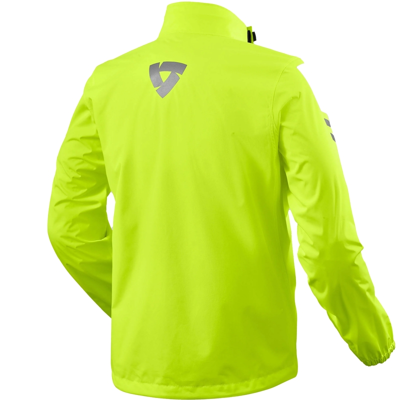 Motociklistička kišna jakna Revit Cyclone 4 H2O fluo žuta