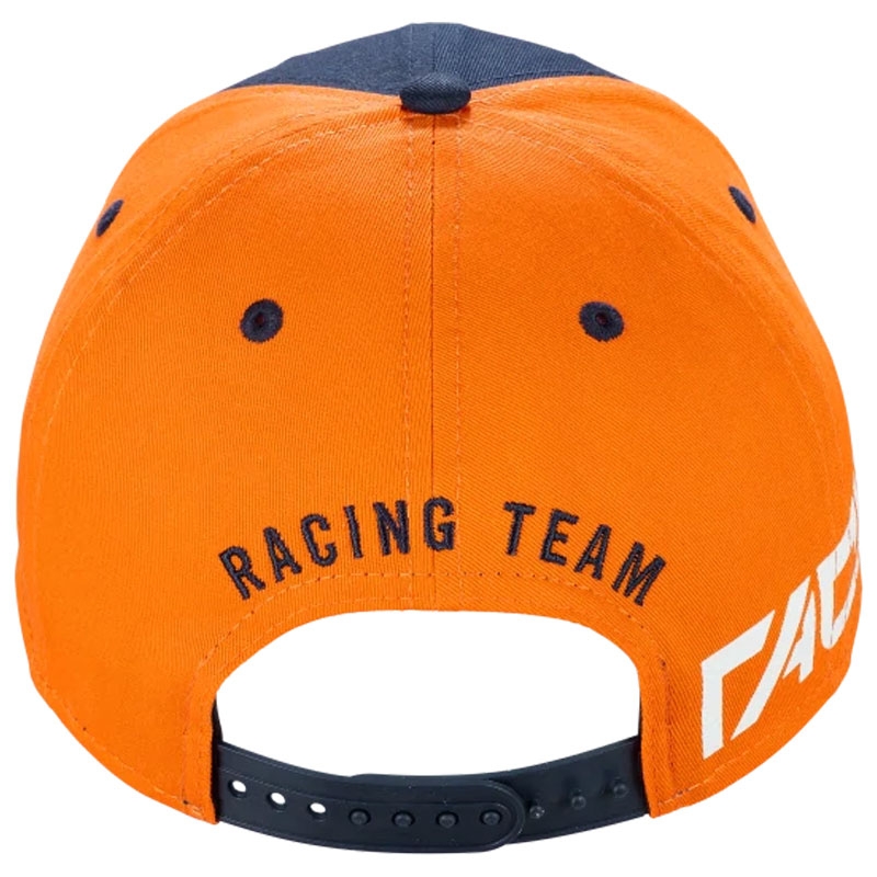 KTM Red Bull Racing Team kapa - Brad Binder tamnoplavo-narančasta