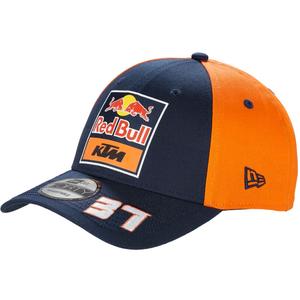 Kapa tima KTM Red Bull Racing - Pedro Acosta tamnoplava - narančasta