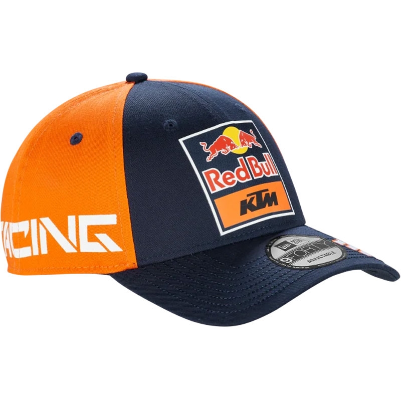 Kapa tima KTM Red Bull Racing - Pedro Acosta tamnoplava - narančasta