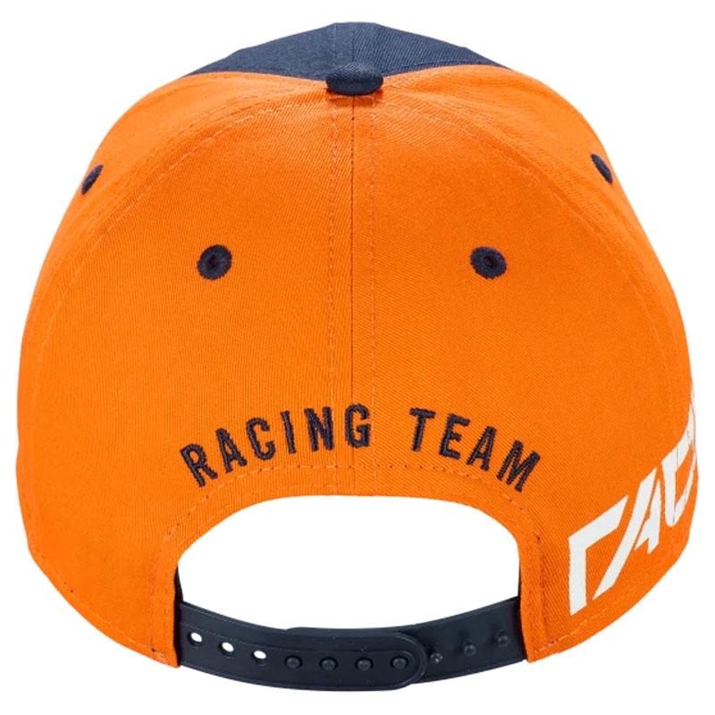 Kapa tima KTM Red Bull Racing - Pedro Acosta tamnoplava - narančasta