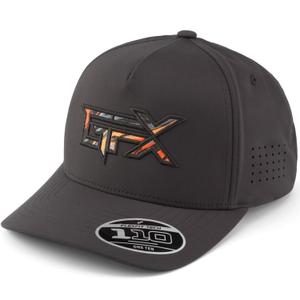 KTM GFX Trucker kapa crna