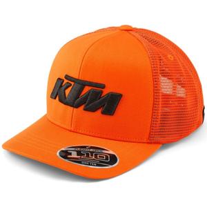 KTM Logo dječja kapa narančasto-crna