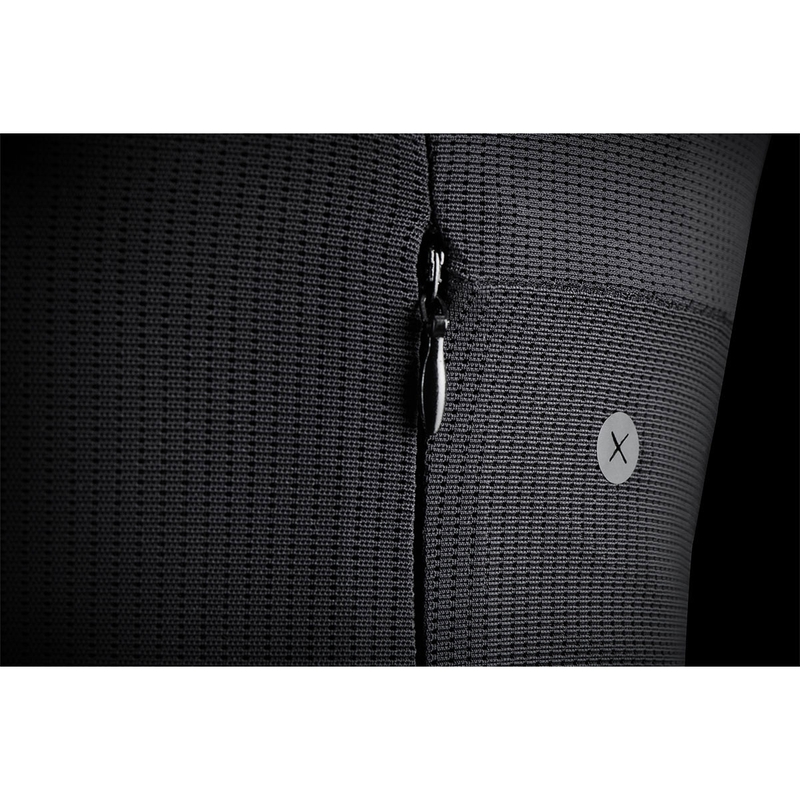 Furygan X-Road Vest D3O® štitnik za tijelo crni