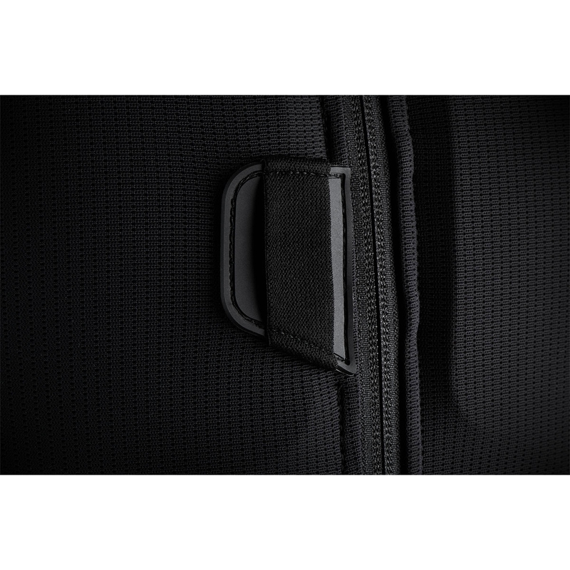 Furygan X-Road Vest D3O® štitnik za tijelo crni