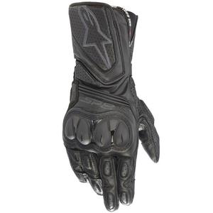 Alpinestars SP-8 motociklističke rukavice crno-crne