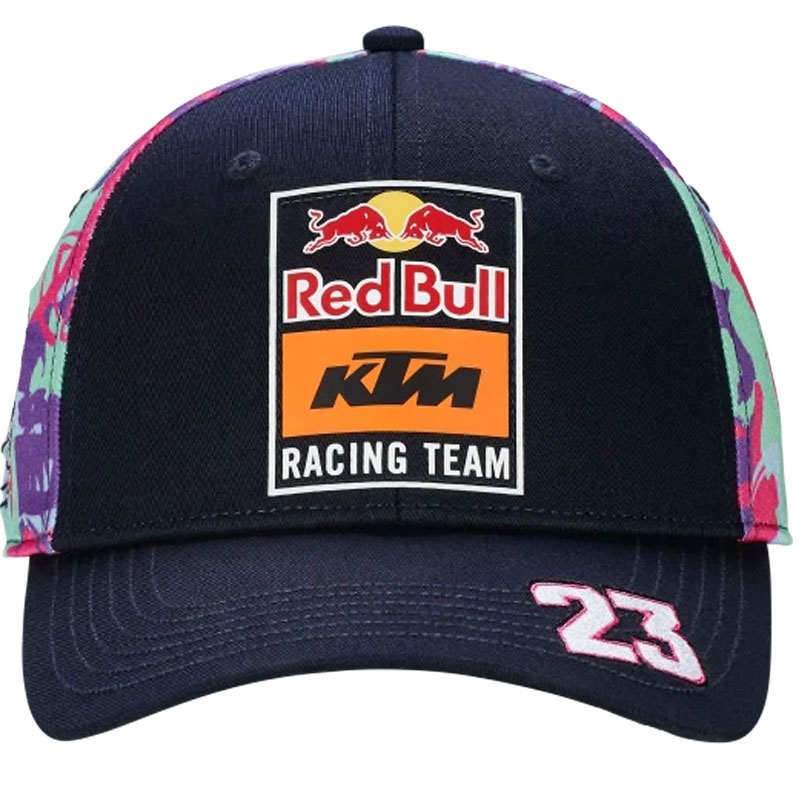 KTM Bastianini Red Bull Racing kapa - Enea Bastianini multicolor