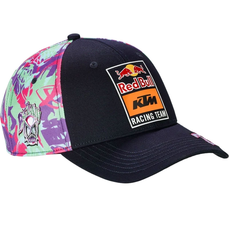 KTM Bastianini Red Bull Racing kapa - Enea Bastianini multicolor