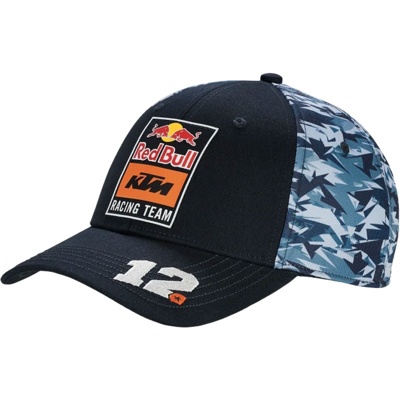 KTM Red Bull Racing Maverick Vinales kapa tamnoplava