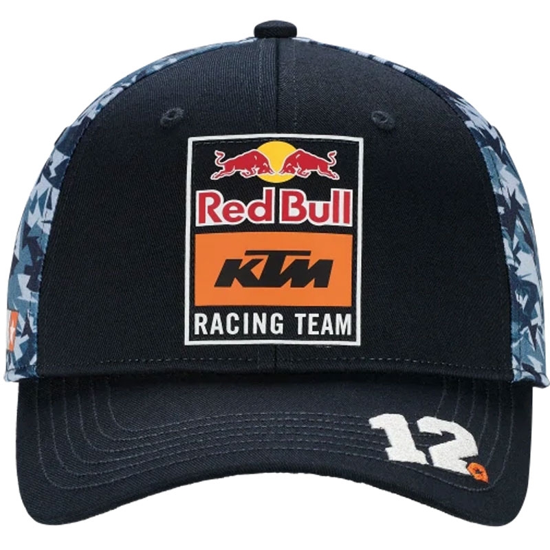KTM Red Bull Racing Maverick Vinales kapa tamnoplava