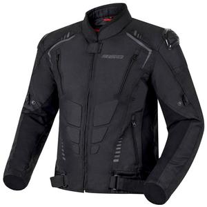 Ozone Pulse motociklistička jakna crno-siva