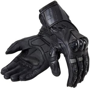 Ozone RS-600 motociklističke rukavice crne boje