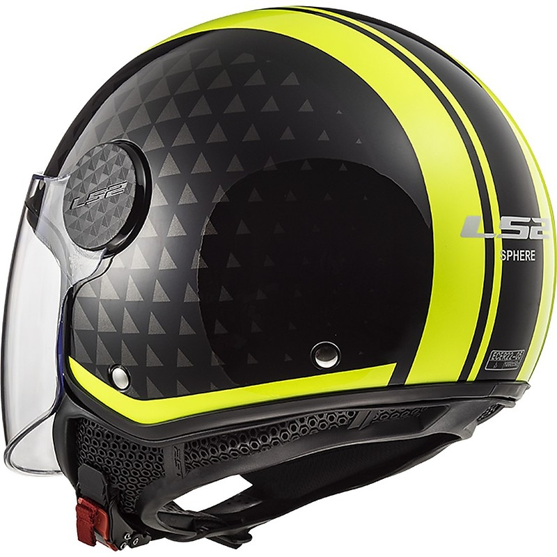 LS2 OF558 Sphere Lux Crush Open motociklistička rasprodaja