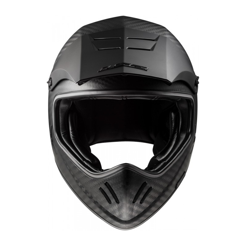 Kacige za motokros LS2 MX471 Xtra Solid Carbon rasprodaja