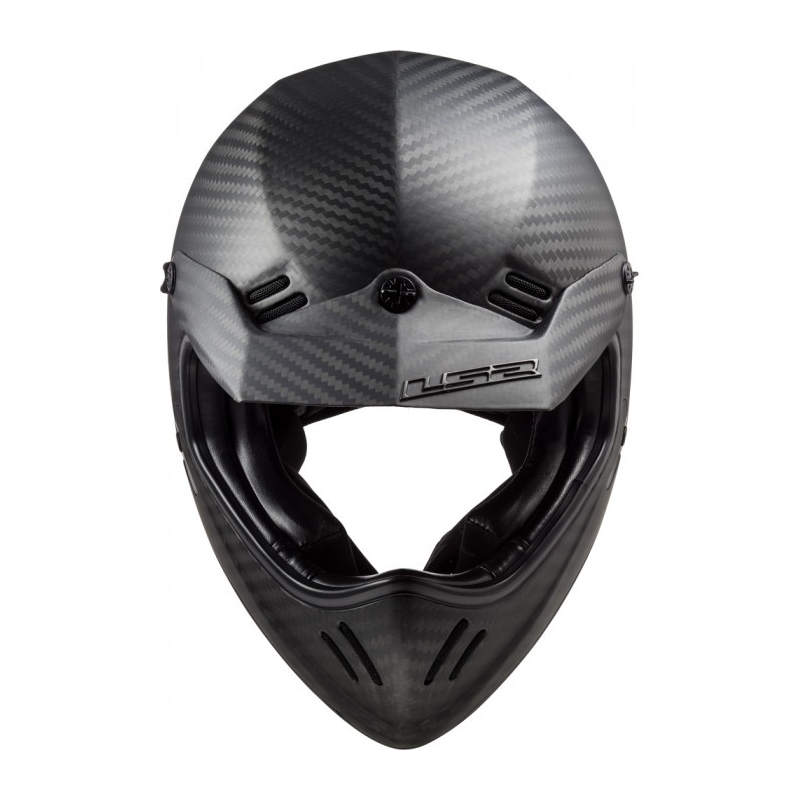 Kacige za motokros LS2 MX471 Xtra Solid Carbon rasprodaja