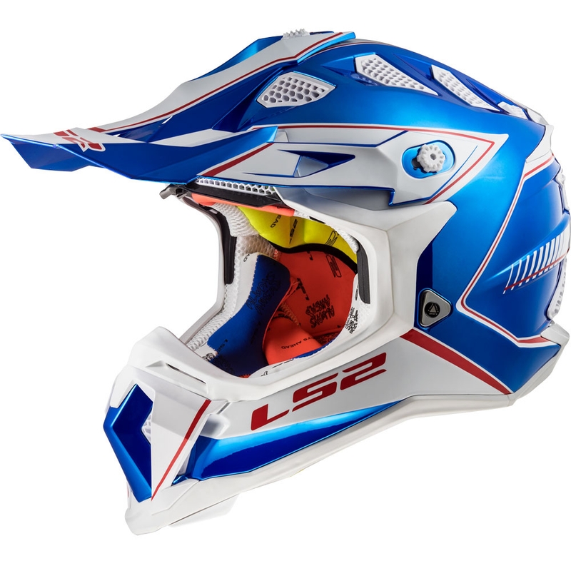 Kacige za motocross LS2 MX470 Subverter Power rasprodaja