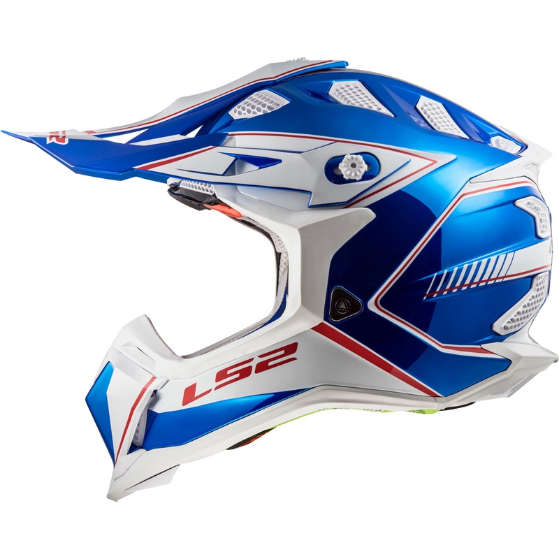 Kacige za motocross LS2 MX470 Subverter Power rasprodaja