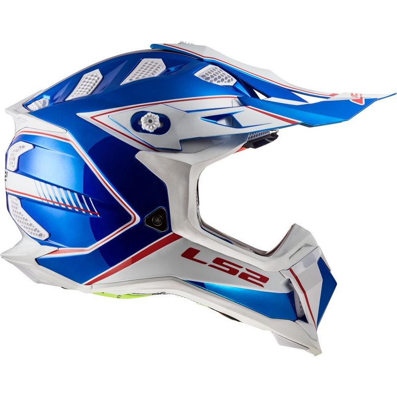 Kacige za motocross LS2 MX470 Subverter Power rasprodaja