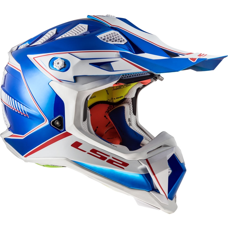 Kacige za motocross LS2 MX470 Subverter Power rasprodaja