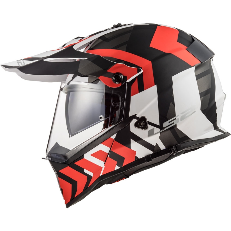 Enduro kaciga LS2 MX436 Pioneer Xtreme
