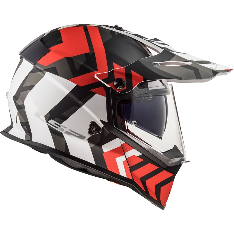 Enduro kaciga LS2 MX436 Pioneer Xtreme