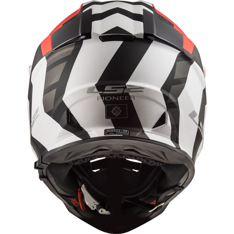 Enduro kaciga LS2 MX436 Pioneer Xtreme