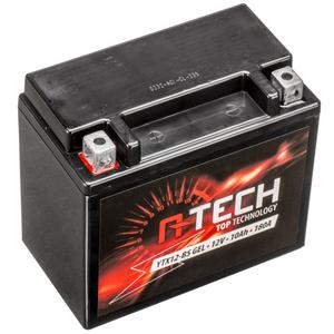 Gel baterija A-TECH 12V, YTX12-BS, 10Ah, 180A, bez održavanja