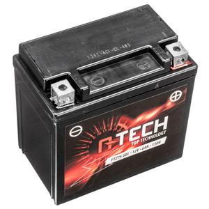 Gel baterija A-TECH 12V, YTZ7S GEL, 6Ah, 130A, bez održavanja