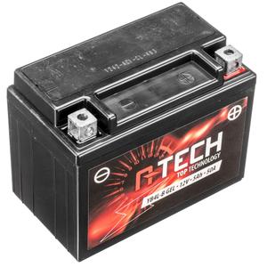 Gel baterija A-TECH 12V, YB4L-B, 5Ah, 50A, bez održavanja