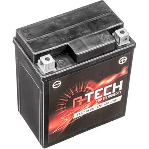 Gel baterija A-TECH 12V, YTX7L-BS, 6Ah, 100A, bez održavanja