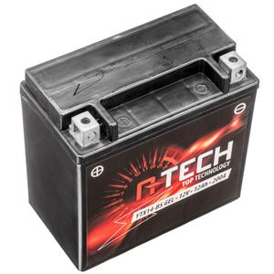 Gel baterija A-TECH 12V, YTX14-BS, 12Ah, 200A, bez održavanja