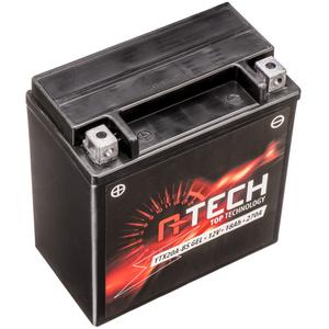 Gel baterija A-TECH 12V, YTX20A-BS GEL, 18Ah, 270A, bez održavanja