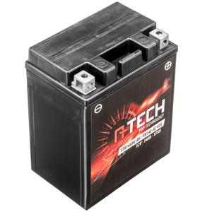 Gel baterija A-TECH 12V, YTX14AHL-BS/YB14L-A2, 14Ah, 175A, bez održavanja
