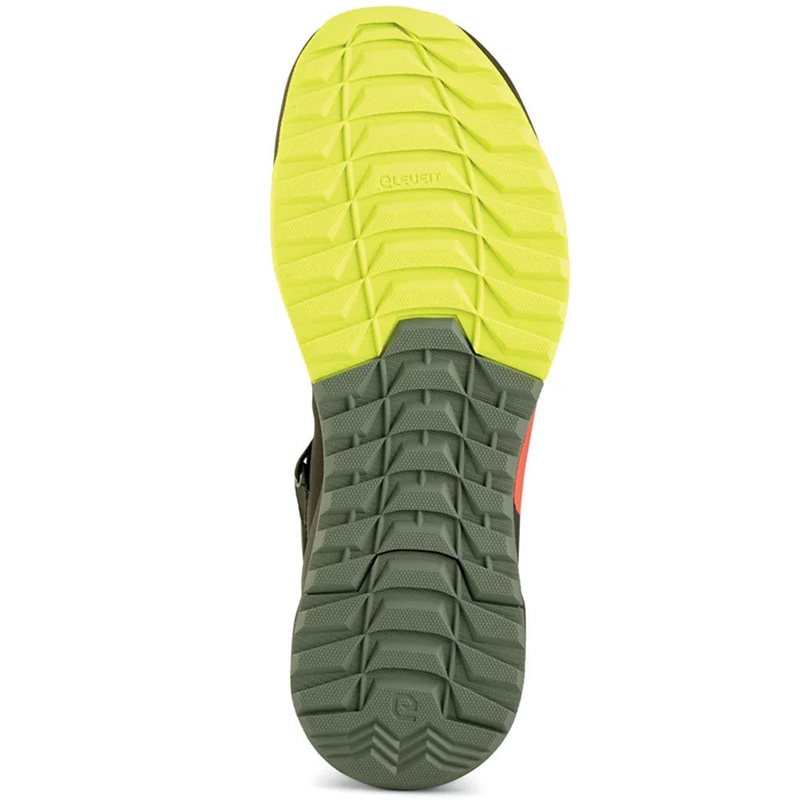 Eleveit STRATOS E-Dry motociklističke čizme crno-crvene