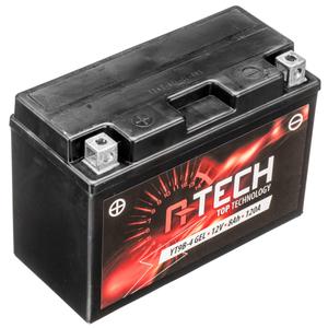 Gel baterija A-TECH 12V, YT9B-4, 8Ah, 120A, bez održavanja