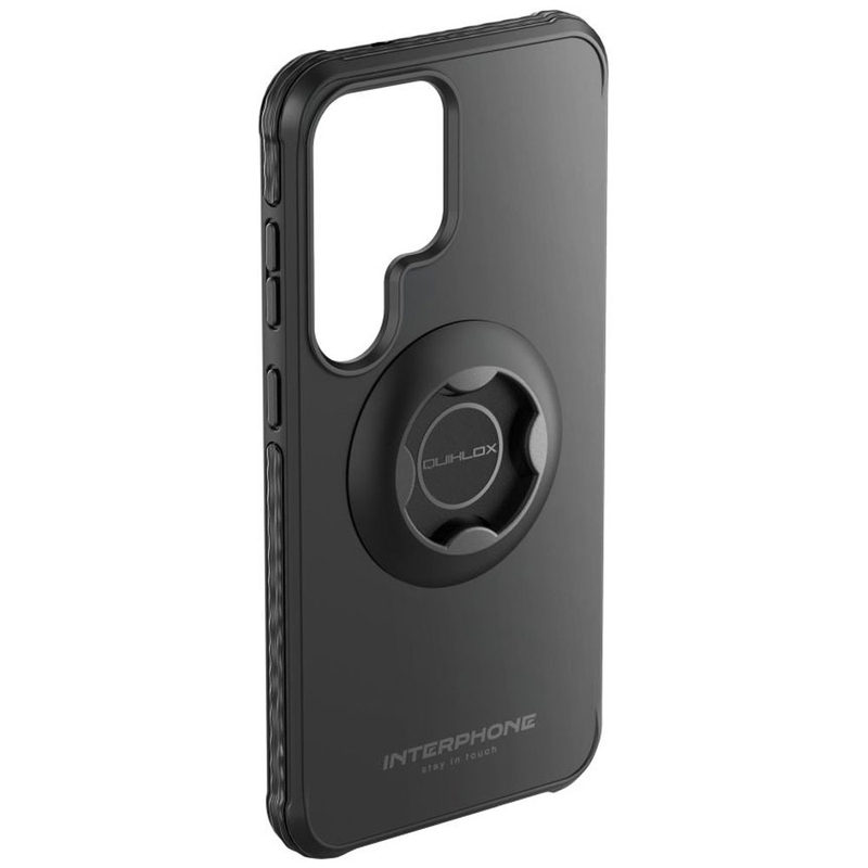 Interphone QUIKLOX Tetraforce zaštitna maska za Samsung Galaxy S25 Ultra crna