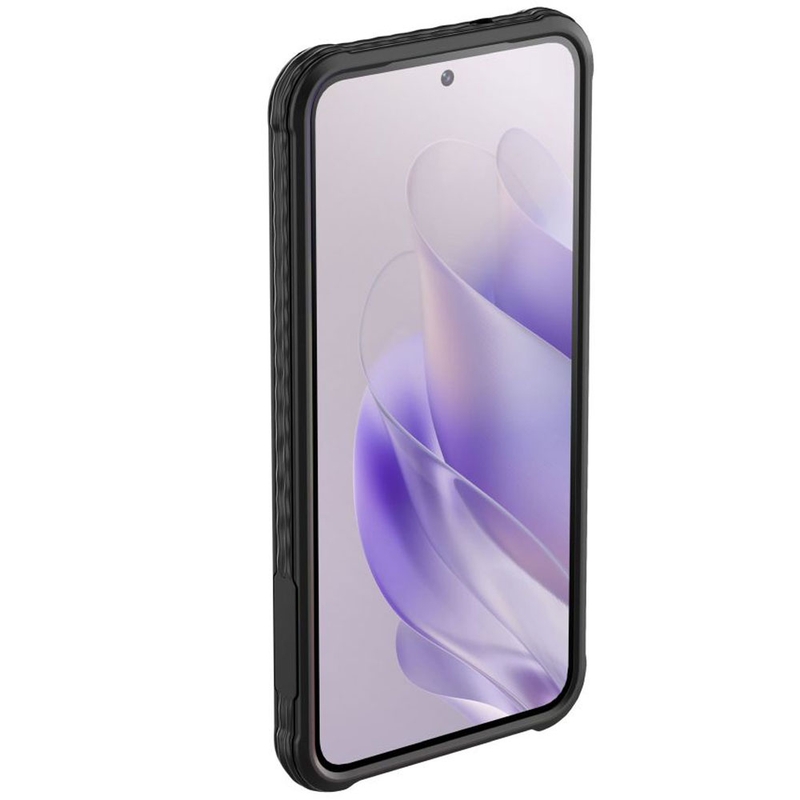 Interphone QUIKLOX Tetraforce zaštitna maska za Samsung Galaxy S25 Ultra crna