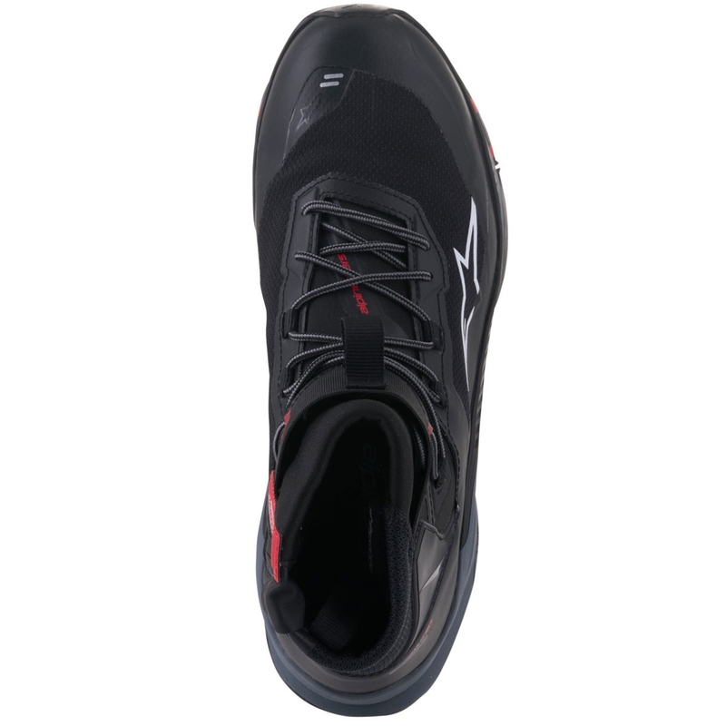 Alpinestars Speedforce XR motociklističke čizme crno-crveno-sive